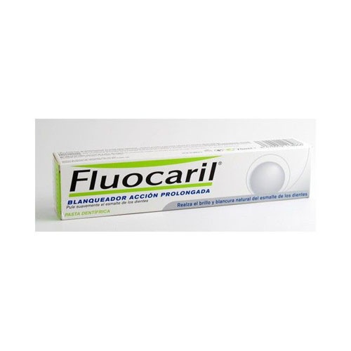 Fluocaril blanqueador accion prolongada (75 ml)