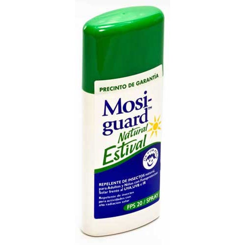 Mosi-guard natural estival spray repelente 100 m