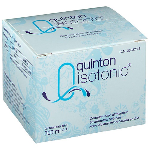 Quinton isotonic bebible 30 amp bebibles