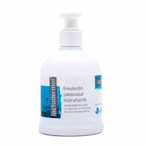 Lactodermol ph 5.5  1 envase 250 ml