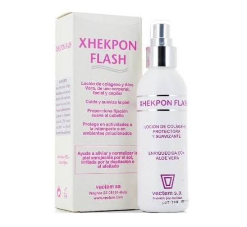 Xhekpon flash (150 ml)