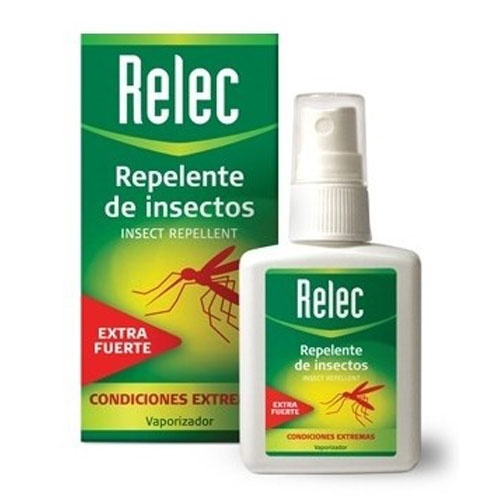 Relec extra fuerte repelente (50 ml)