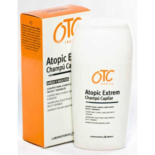 Otc atopic extrem champu 200ml