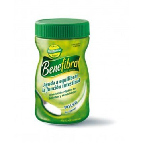 Benefibra fibra soluble polvo (96 g)