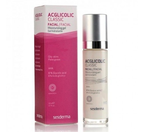 Acglicolic classic gel hidratante (50 ml)