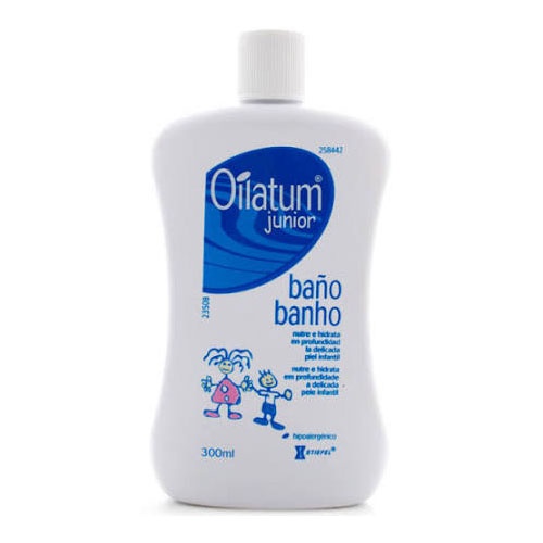 Oilatum junior baño (300 ml)