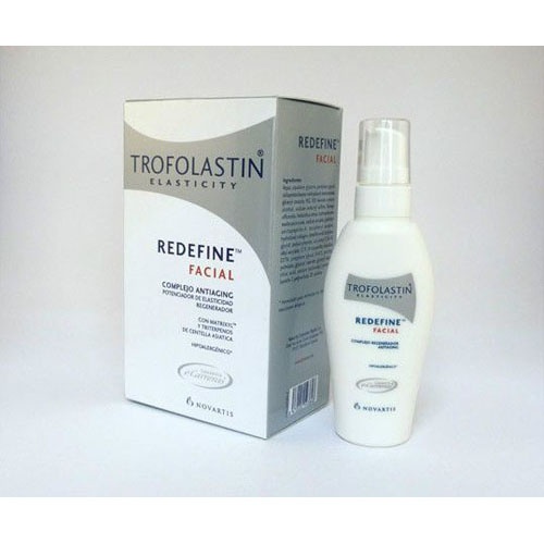 Trofolastin redefine facial - e carreras (50 ml)