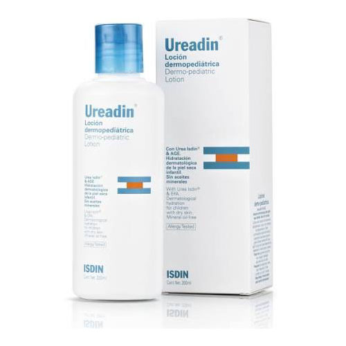 Ureadin 3 pediatric locion (1 envase 200 ml)