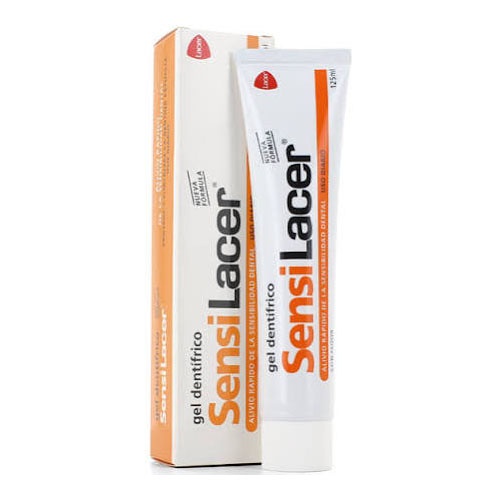 SENSILACER GEL DENTIFRICO (125 ML)