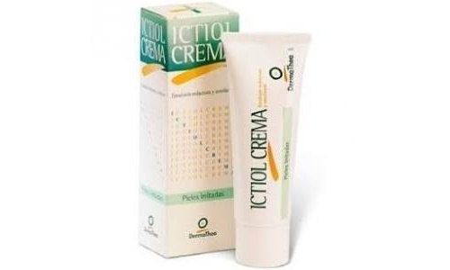 Ictiol crema (75 ml)