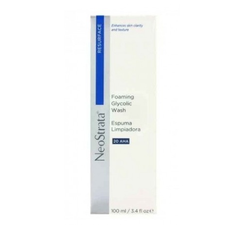 Neostrata espuma limpiadora (100 ml)