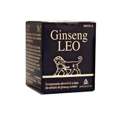 Ginseng leo (60 comprimidos)