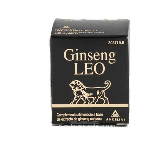 Ginseng leo (30 comp)