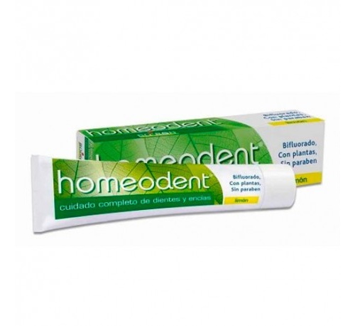 HOMEODENT PASTA DENTAL (CLOROFILA 75 ML)