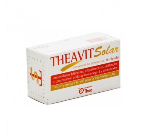 Theavit solar (36 caps)