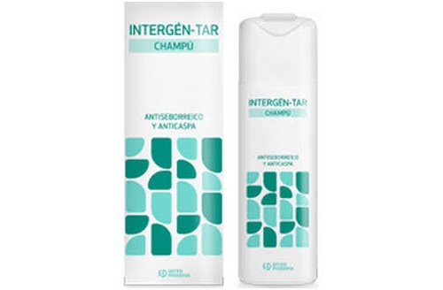 Intergen-tar champu (250 ml)