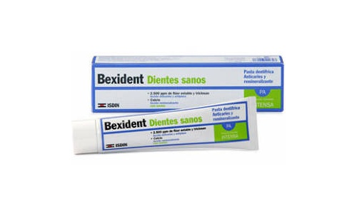 Bexident dientes sanos pasta dental (125 ml)