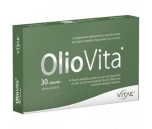 Oliovita (30 caps 500 mg)