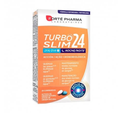 Turboslim 24 (28 comp)