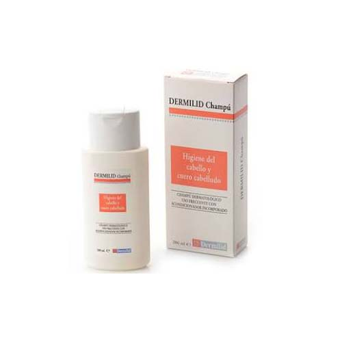 Dermilid champu frecuencia (200 ml)