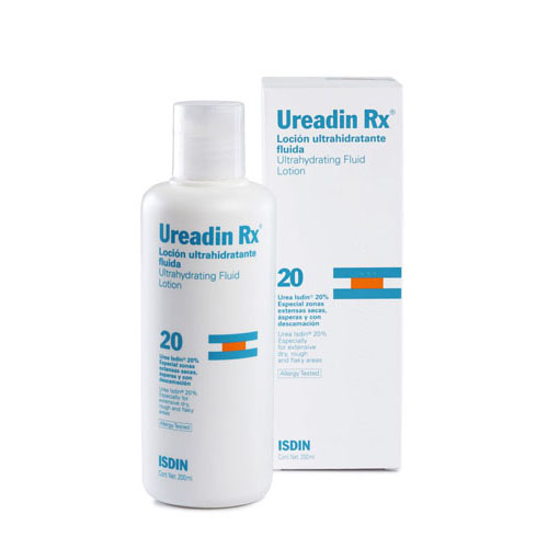 Ureadin rx 20 lotion (200 ml)