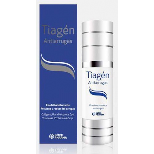 Tiagen antiarrugas (30 ml air less)