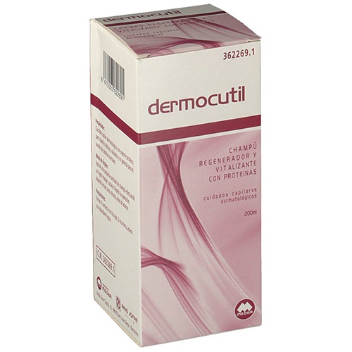 Dermocutil champu (200 ml)