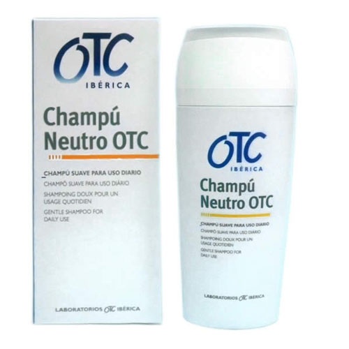 Champu neutro otc (250 ml)