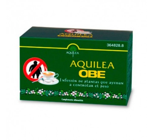 Aquilea obe silueta (20 bolsitas infusion)