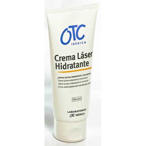 Crema laser hidratante (100 ml)