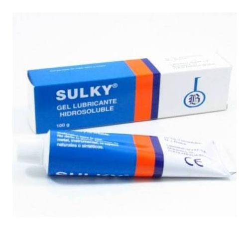 Lubricante sulky gel 100 g