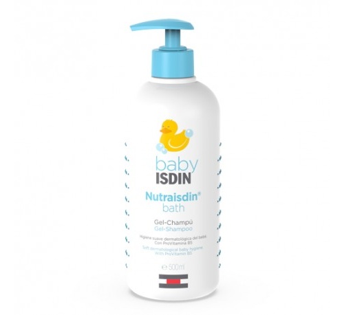 Isdin baby skin nutraisdin bath (500 ml)