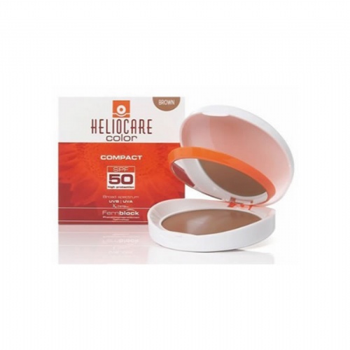 Heliocare compacto spf 50 (brown 10 g)