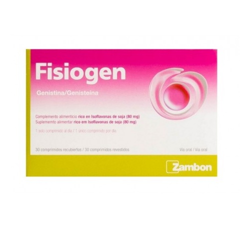 Fisiogen 30 comp