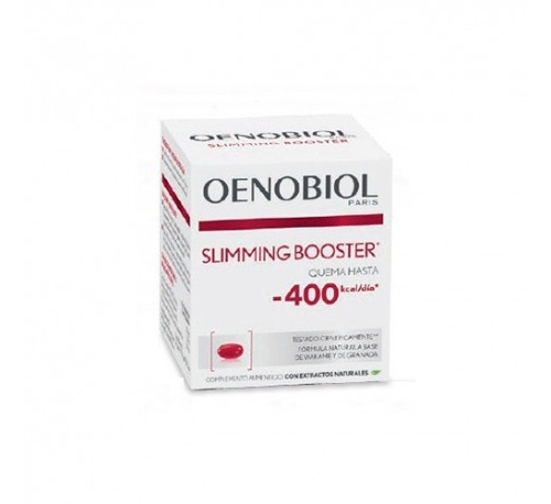 Oenobiol slimming booster (90 caps)