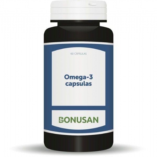 Bonusan omega 3  60 cap