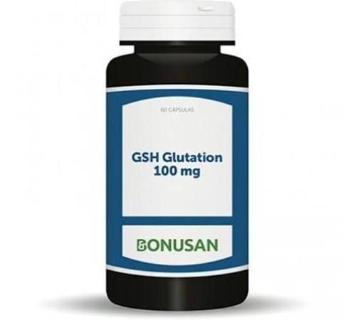 Bonusan gsh glutation 100 mg 60 cap