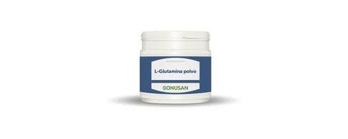 Bonusan l-glutamina polvo 200gr