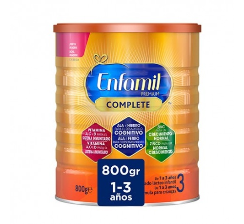 Enfamil 3 premium complete  800 g