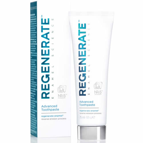 Regenerate dentifrico (75 ml)