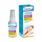 Quies spray bucal antirronquidos (1 envase 70 ml miel y limon)