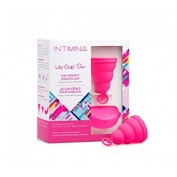 Lily cup one copa menstrual (t-u)