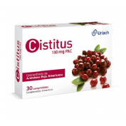 Cistitus (130 mg 30 comprimidos)