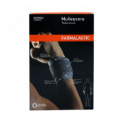 Muñequera - farmalastic neopreno (1 unidad talla unica)