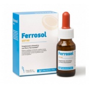 Ferrosol gotas y sobre (30 ml + 1.9 g)