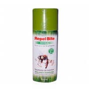 Repel bite herbal - repelente de insectos uso humano (spray 100 ml)