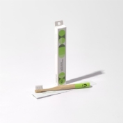 Cepillo dental naturbrush infantil bambu