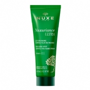 Nuxe nuxuriance ultra crema de manos antimanchas y antiedad, 75 ml