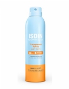 Fotoprotector isdin spf-30 spray transparent wet skin (250 ml)