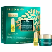 Nuxe cofre lift firmeza crema polvo + crema noche + contorno ojos